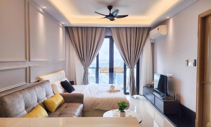 Central District Appartement | R & F Princess Cove by CK Homestay