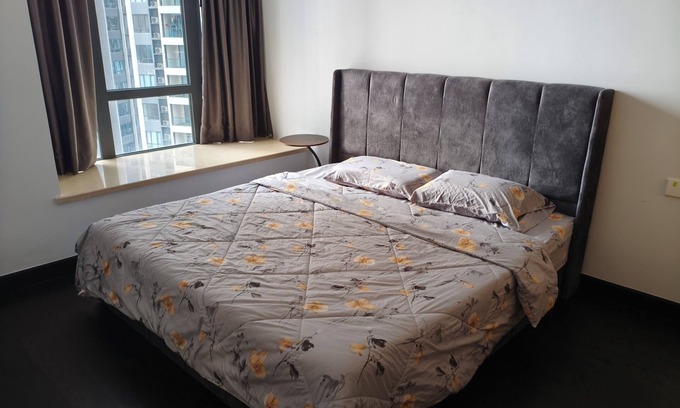 Johor Bahru Appartement | R&F Princess Cove Condo