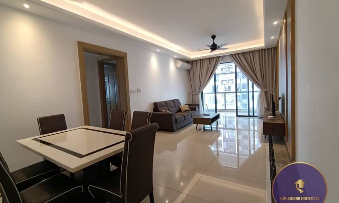 Central District Appartement | R&F Princess Cove premium suites 3bed2bath