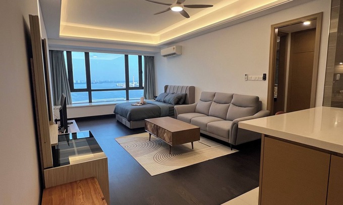 Central District Appartement | R&FPrincessCove by Studio888-HighFloor-SeaView-Free Parking
