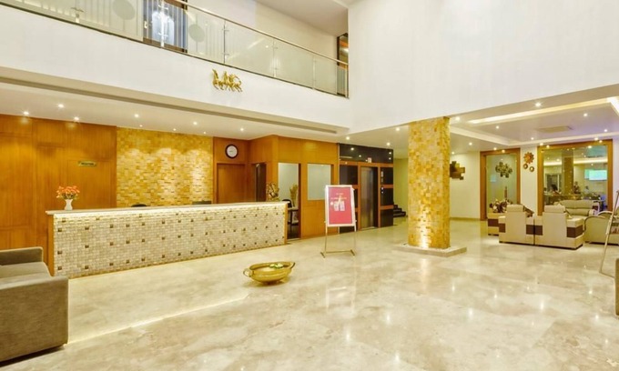 Malur Hôtel | R G Hotels and Resort