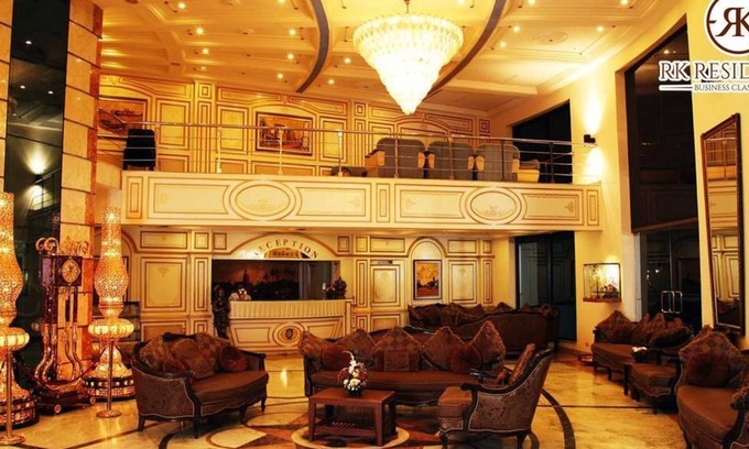 Uttukuli Hôtel | R K Residency