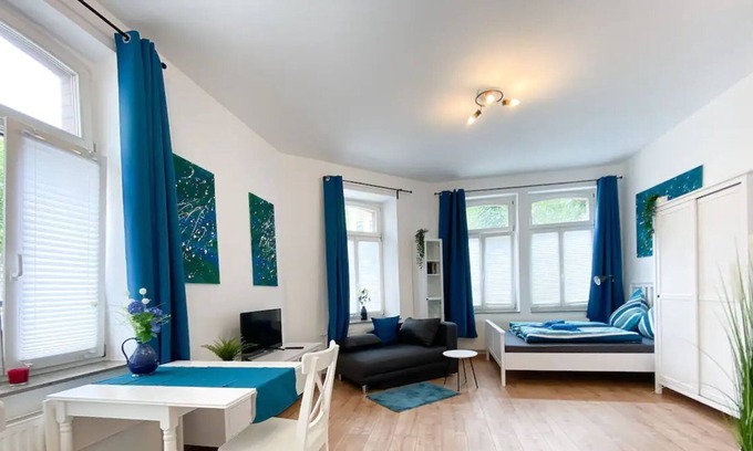 Lindenau Copropriété | R&L Apartment Karl Heine EG