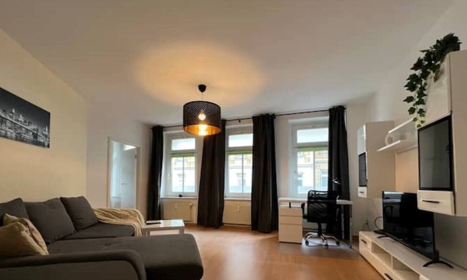 Altlindenau Appartement | R&L Apartment Uhlandstrasse