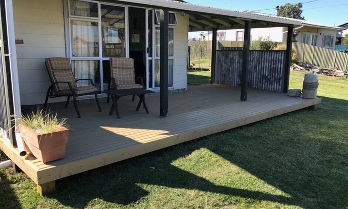 Himatangi Beach Maison | R n R à Himatangi Beach