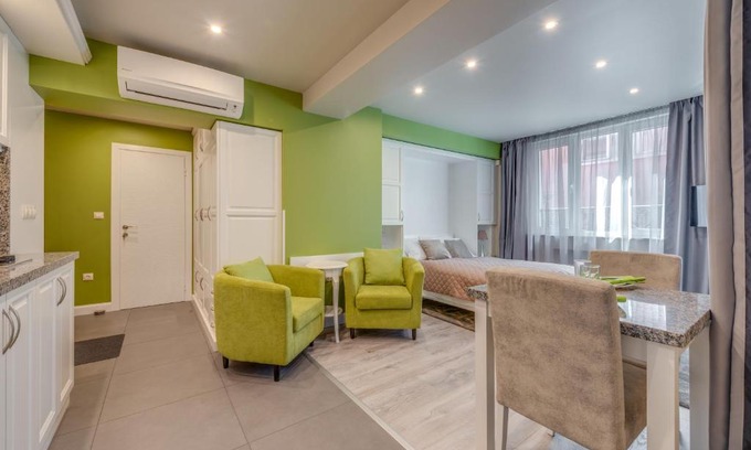 Sofia City Center Appartement | R & R Apartments