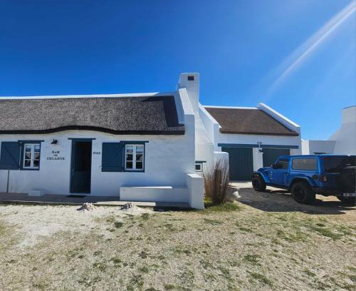 Struisbaai Maison | R&R on Chlamys Langezandt Fisherman's Village