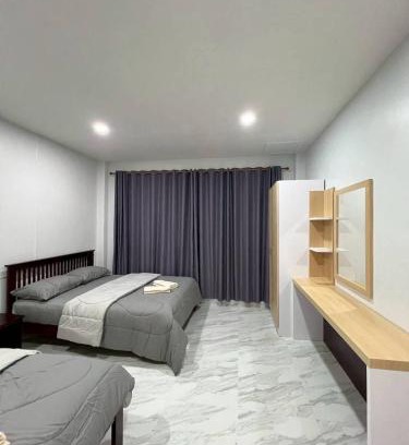 Betong Maison | R-Rich Homestay อาริชโฮมสเตย์