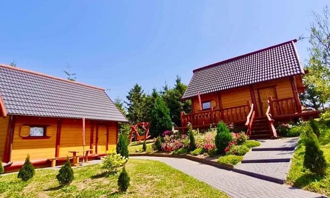 Darlowo Maison | R&S Domki