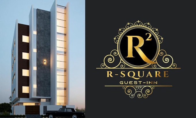 Nellore Hôtel | R Square Guest inn