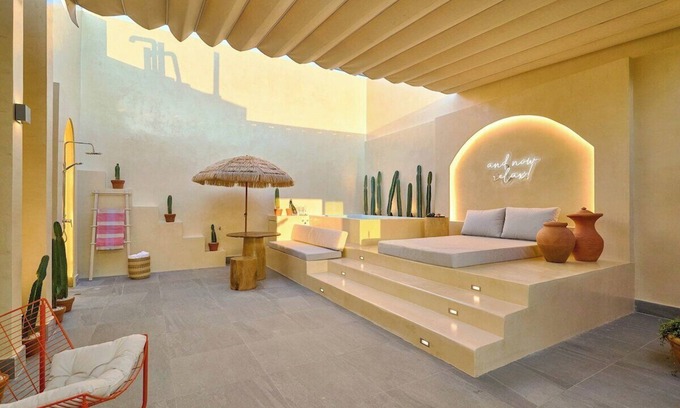La Julia Appartement | ®{Tulum~Experience}@Downtown +Pool+View+Penthouse