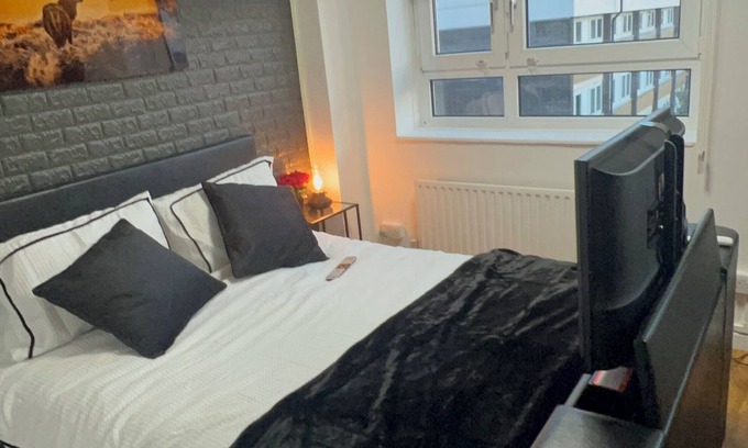 Northumberland Park Appartement | R&V apartment.