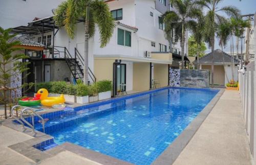 Ban Tai Hôtel | R2 Bed and Pool Kanchanaburi