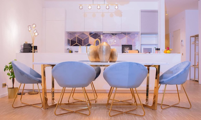 Saint-Josse-ten-Noode Appartement | R213 – Glamorous Urban Glam