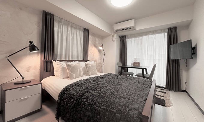Ginza Hôtel | R23DCD7 402 /Chuo-ku Tokyo