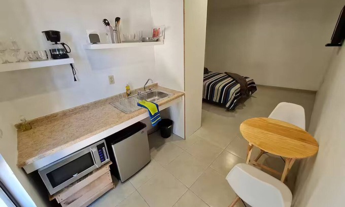 Zapopan Appartement | R3 Acogedor cuarto entrada independiente Zapopan