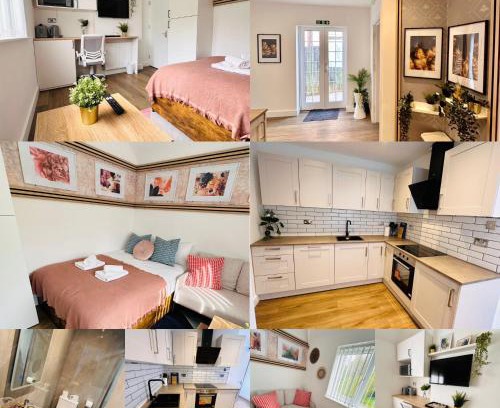 Selly Oak Maison | R4 - Newly Renovated Private Room with own kitchenette in a shared house - Selly Oak Birmingham