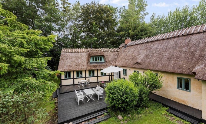 Rodvig Stevns Maison | R970 Rødvig - Havnelev Enghave 1
