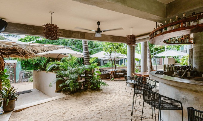 Brisas de Zicatela Hôtel | Raíz Hotel Boutique