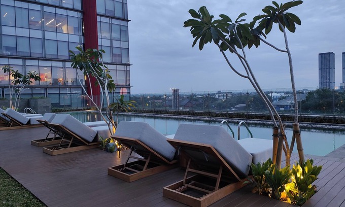 Cilandak Hôtel | Ra Suites Simatupang