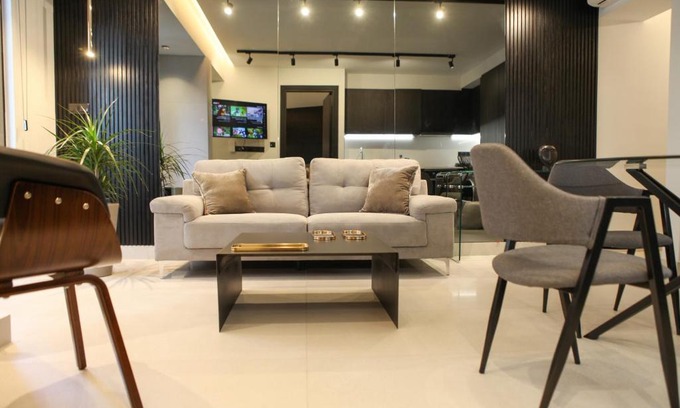 Larnaca City Centre Appartement | Raam Luxury Suites