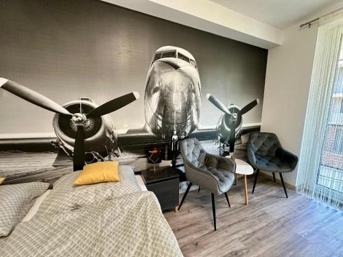 Mosonmagyarovar Appartement | Rabbit 3 Apartman