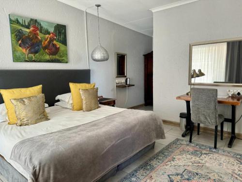Krugersdorp North Hôtel | Rabbit Hole Hotel