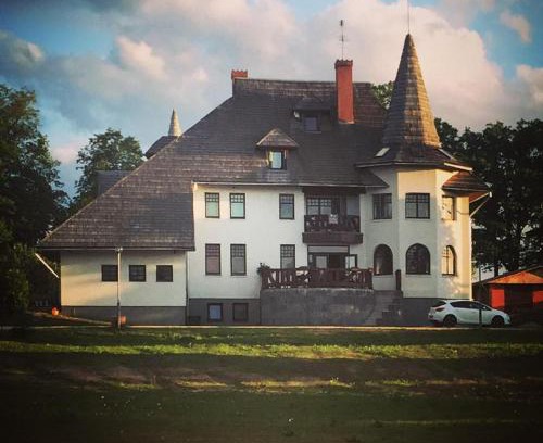 Vidzeme Hôtel | Rabbit Hotel