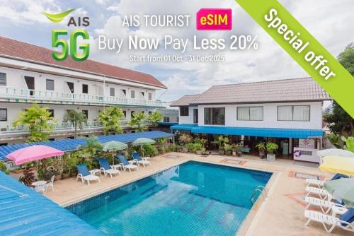 Nanai Road Maison | Rabbit Mansion Patong Hotel