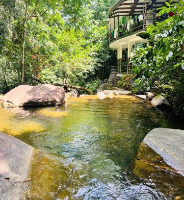 Kithulgala Hôtel | Rabuka Resort