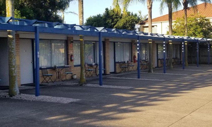 Hamilton Hôtel | Raceways Motel