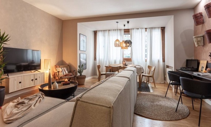 Cuatro Caminos Appartement | Rachid - 2 bedrooms in Azca