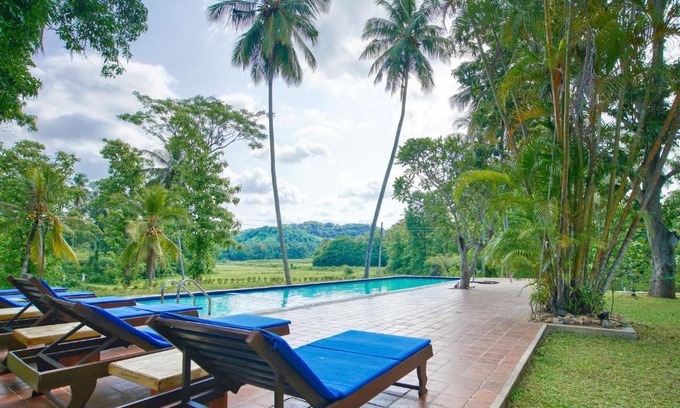Rideegama Hôtel | Raddegoda Walawwa Kurunegala