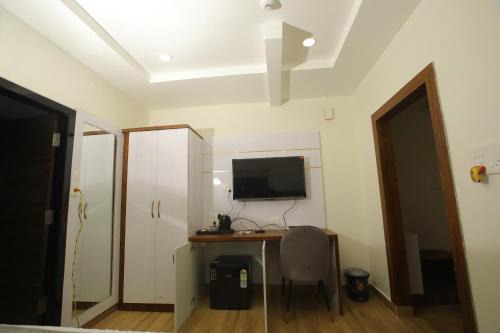 Khammam Hôtel | RADHA RANI RESIDENCY