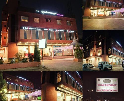 Yavatmal Hôtel | Radhamangal Colors Inn