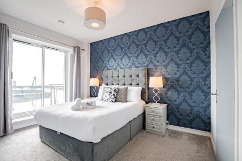 Galway City Centre Appartement | Radharc na mBáid