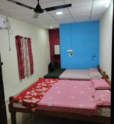 Malpe Maison | Radhe Homestay Malpe Beach side, udupi