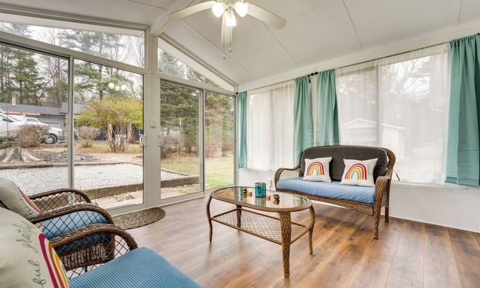 Arden Maison | Radiant Arden Home - 10 Mi to Biltmore!