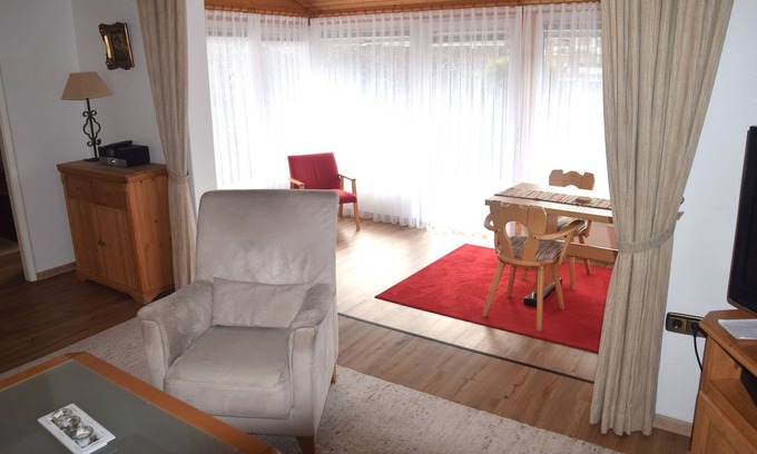 Schwarzenbach Maison | Radiant Holiday Home in Füssen with Terrace and Barbecue