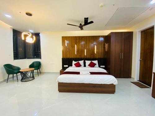 Etawah Hôtel | Radiant Pearl
