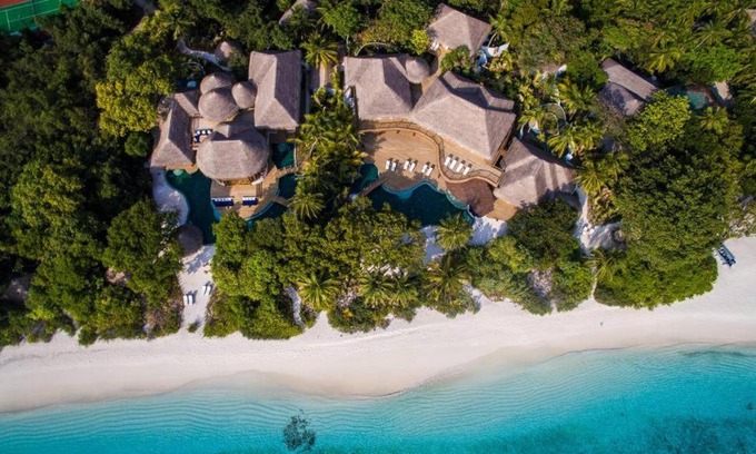 Baa Atoll Station Balnéaire | Radiant Resort Maldives