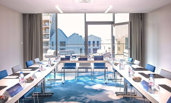 Bassins a Flot Hôtel | Radisson Blu Bordeaux