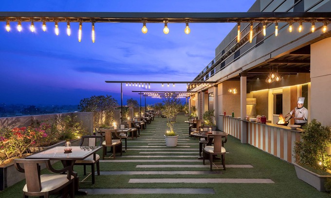 Ellis Bridge Hôtel | Radisson Blu Hotel Ahmedabad