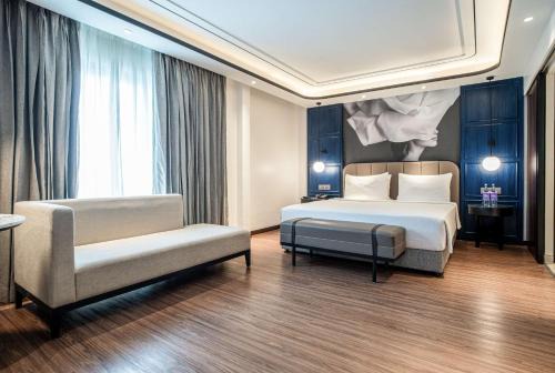 Ellis Bridge Hôtel | Radisson Blu Hotel Ahmedabad