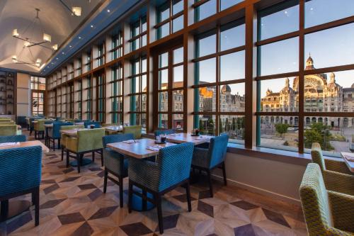 Statiekwartier Hôtel | Radisson Blu Hotel, Antwerp City Centre