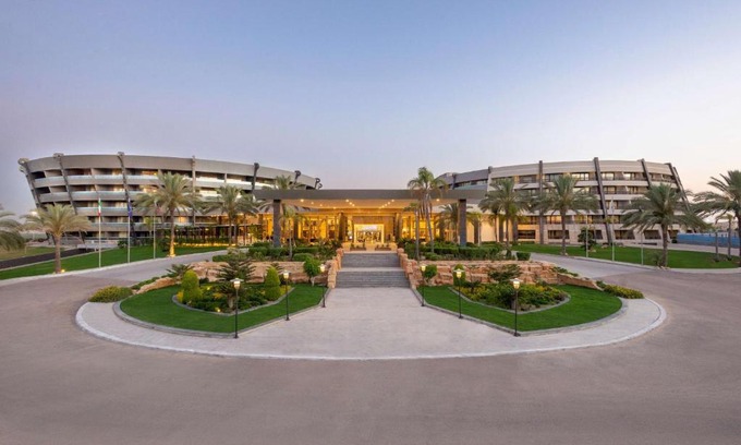 Al-'Amriyah Hôtel | Radisson Blu Hotel & Convention Center, Alexandria