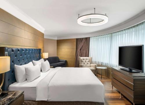Sisli Hôtel | Radisson Blu Hotel, Istanbul Sisli