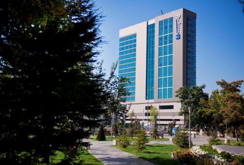 Kayseri City Center Hôtel | Radisson Blu Hotel, Kayseri