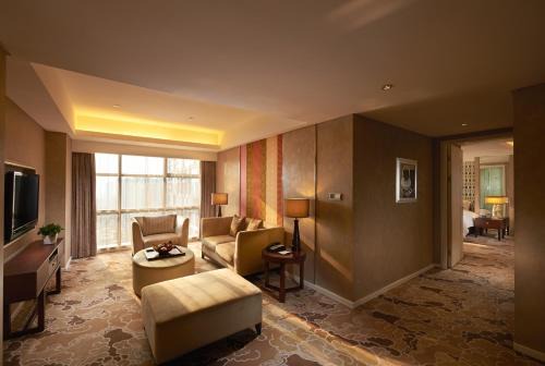 Yufeng District Hôtel | Radisson Blu Hotel Liuzhou