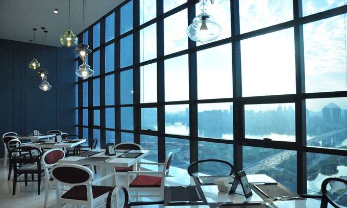 Chengzhong District Hôtel | Radisson Blu Hotel Liuzhou